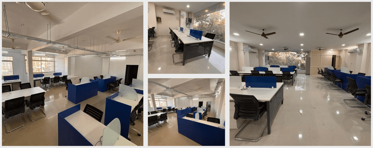 Corporate Office Fit-Out