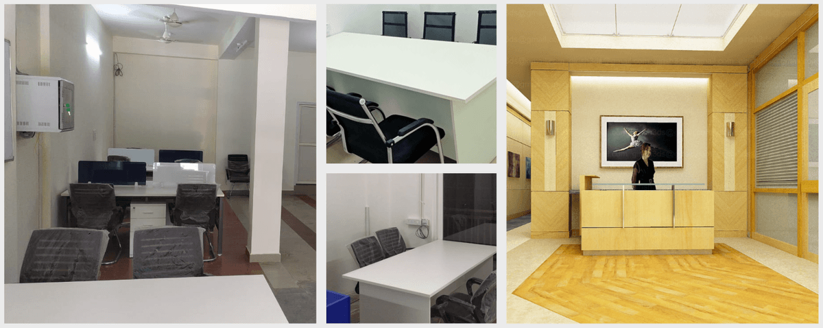 Premium Office Design