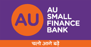 AU Small Finance Bank logo