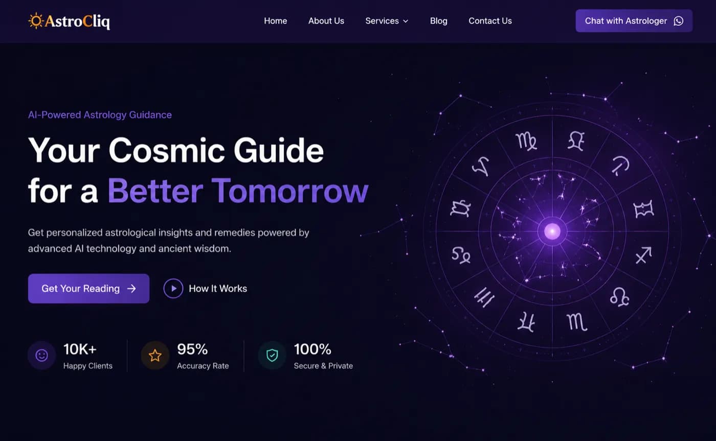 AstroCliq