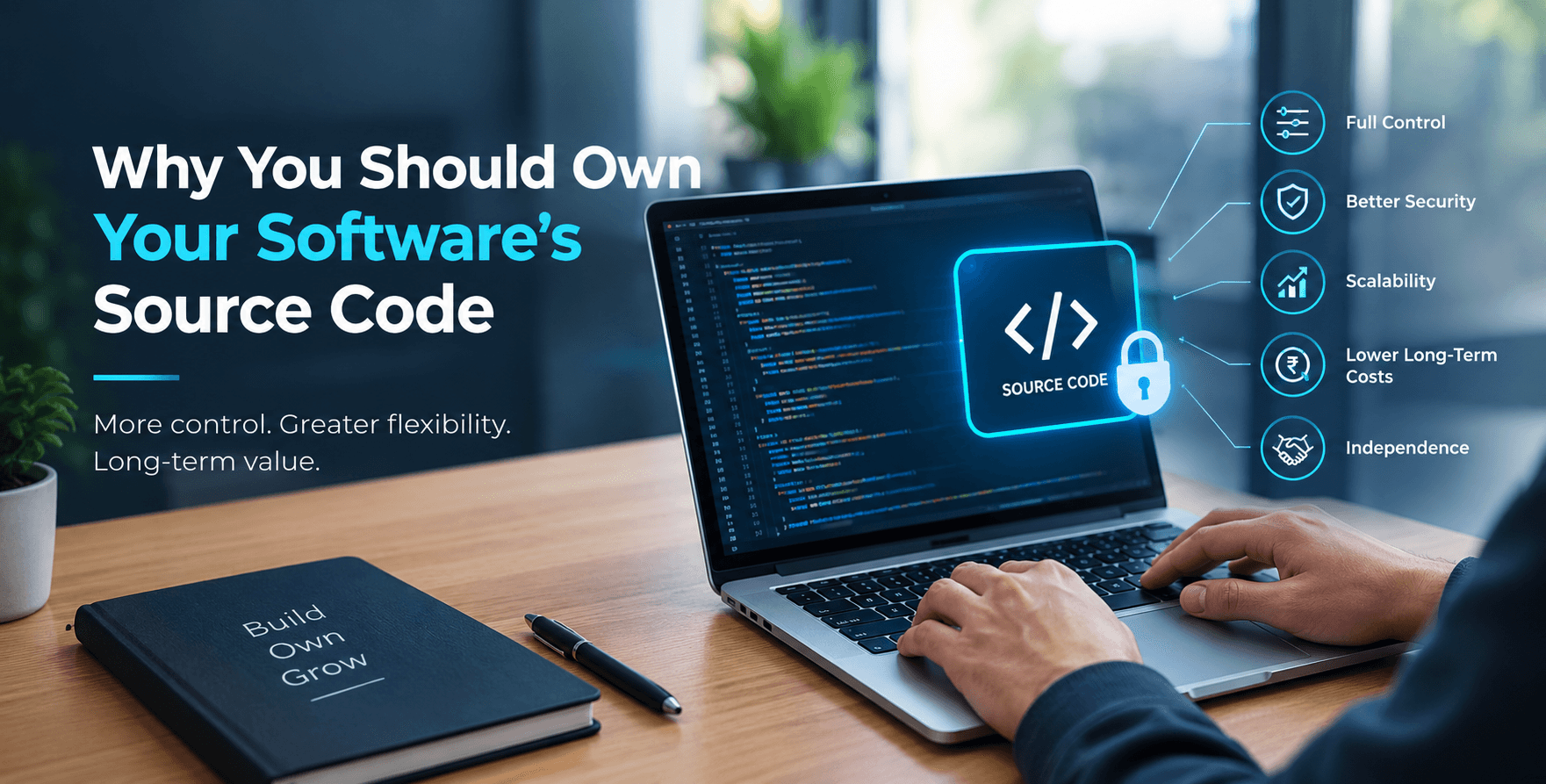 Why You Should Own Your Software's Source Code