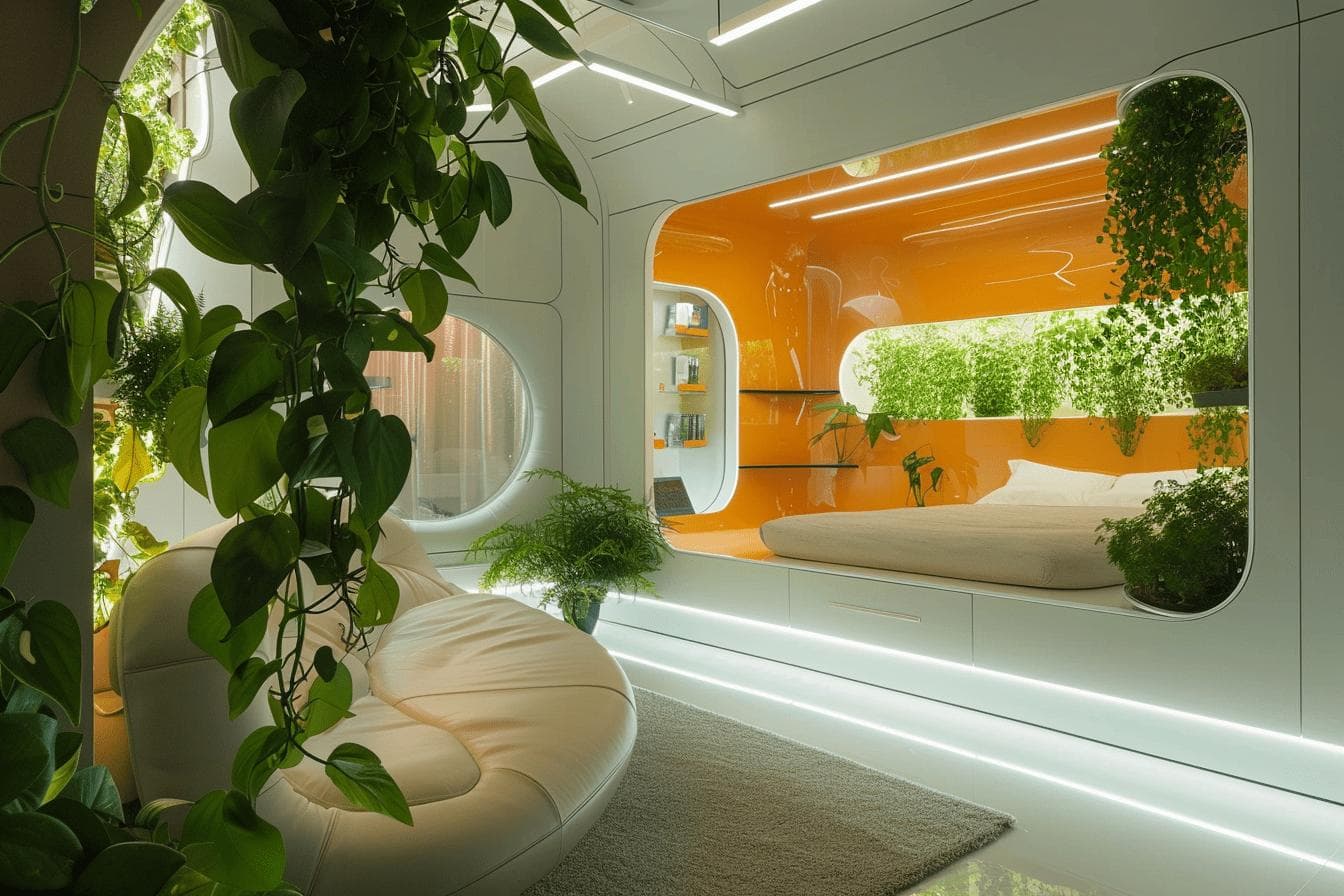 Smart Homes Meet Interior Design: How Technology Is Redefining Modern Living Spaces