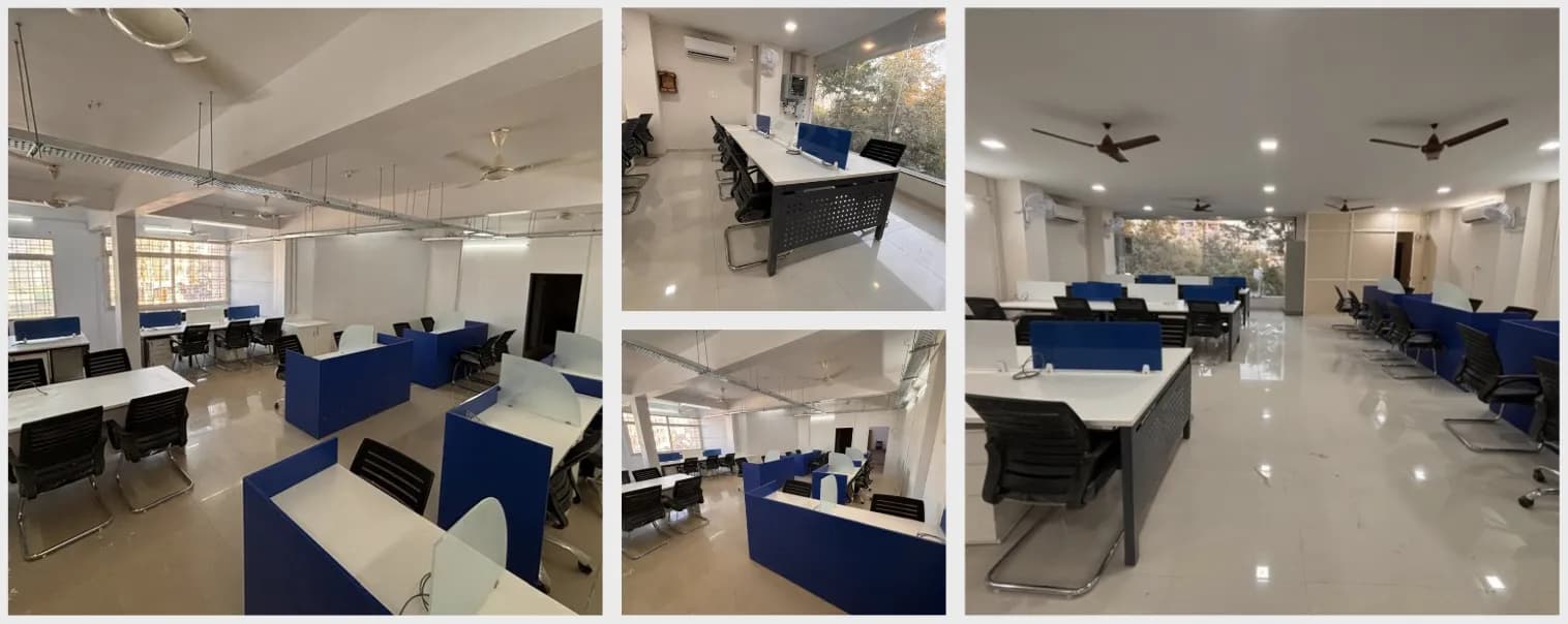 Corporate HQ — Sector 37D