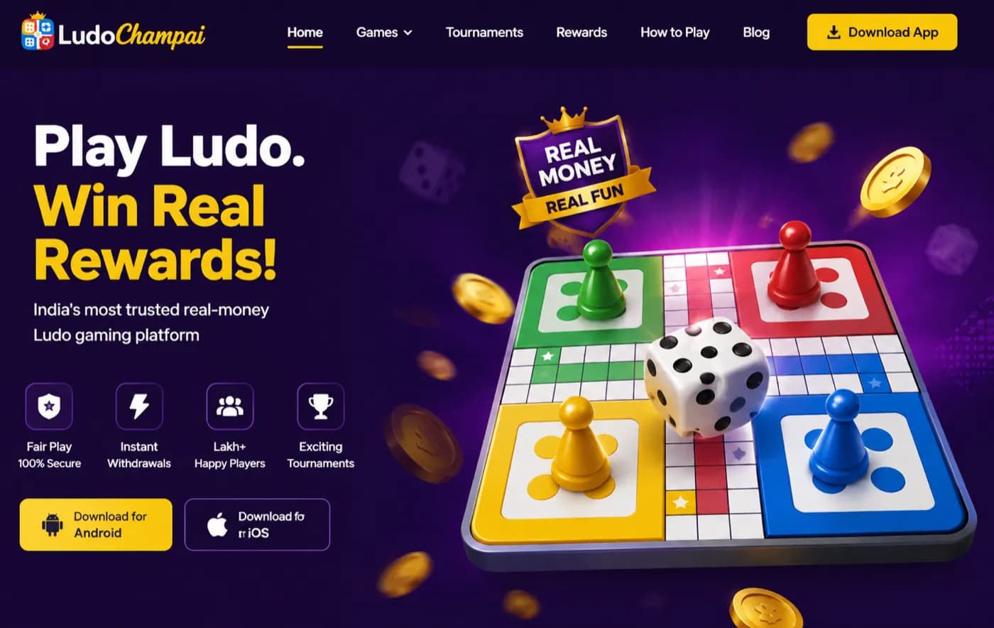 LudoChampai screenshot